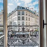 Saint-Germain 3-Bedroom Pres Les Jardins