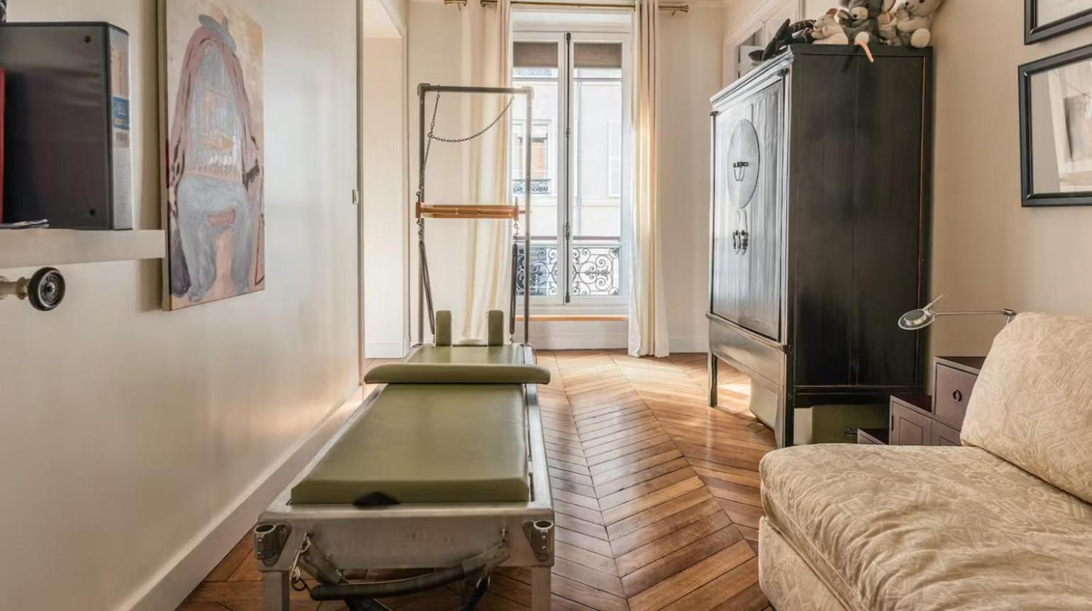 Apartment Saint-germain 3-bedroom Pres Les Jardins