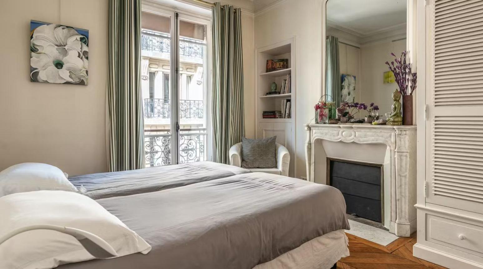 Apartment Saint-germain 3-bedroom Pres Les Jardins