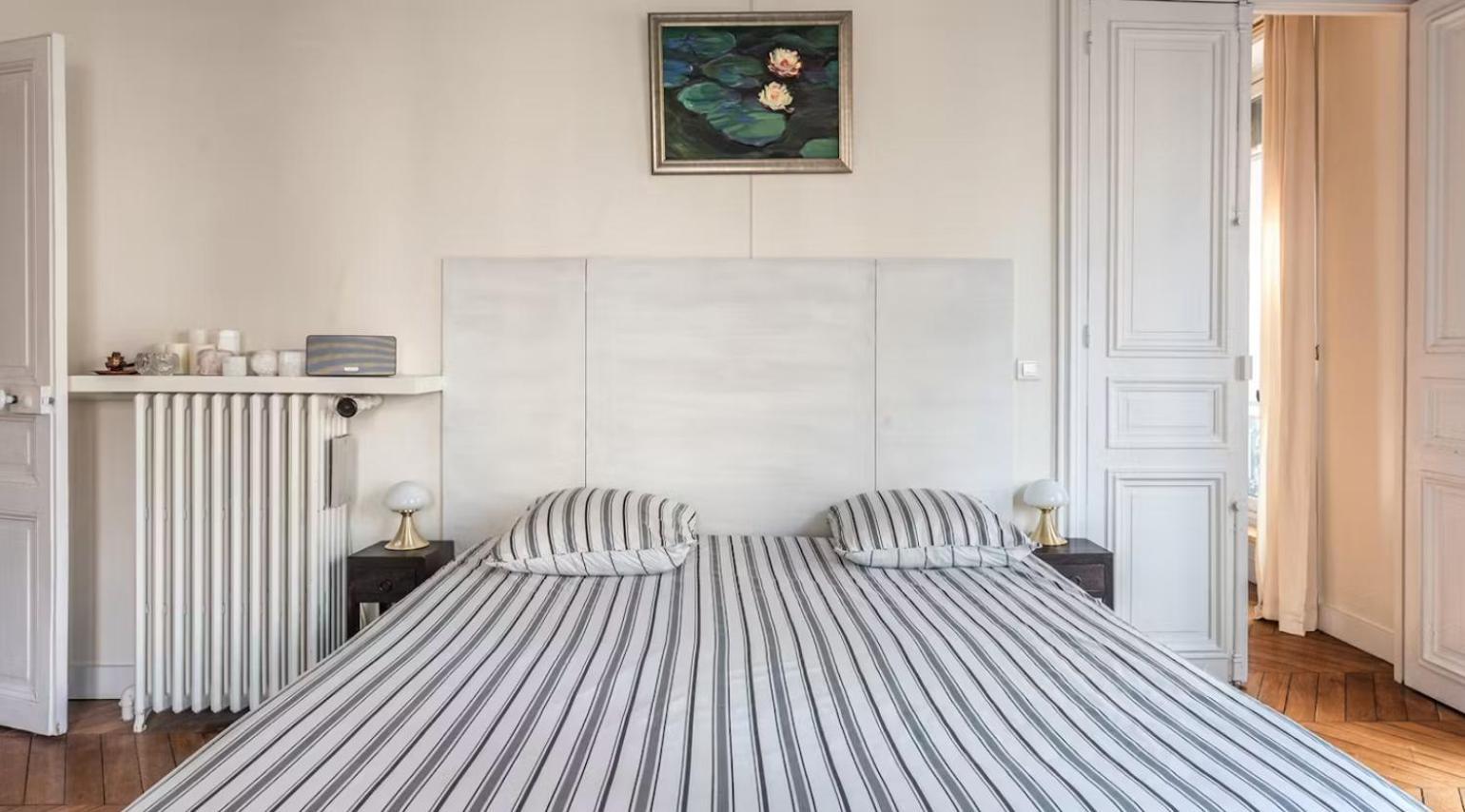 Saint-germain 3-bedroom Pres Les Jardins Paris