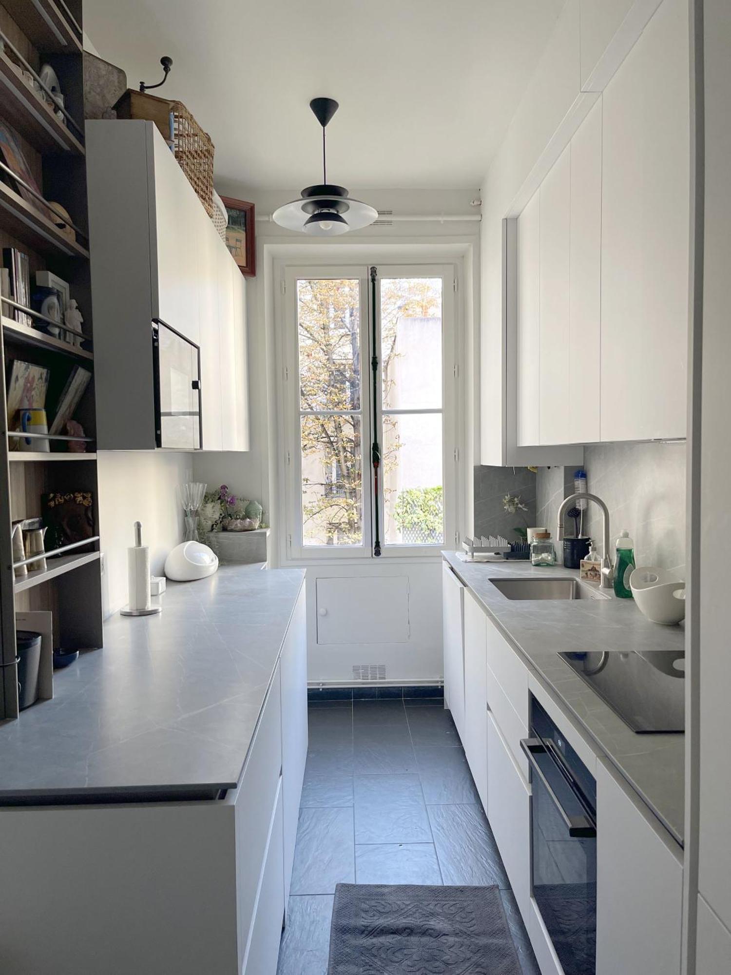 Apartment Saint-germain 3-bedroom Pres Les Jardins *