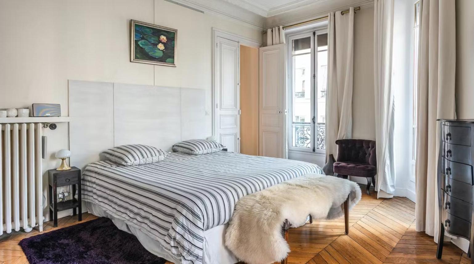 Saint-germain 3-bedroom Pres Les Jardins Paris