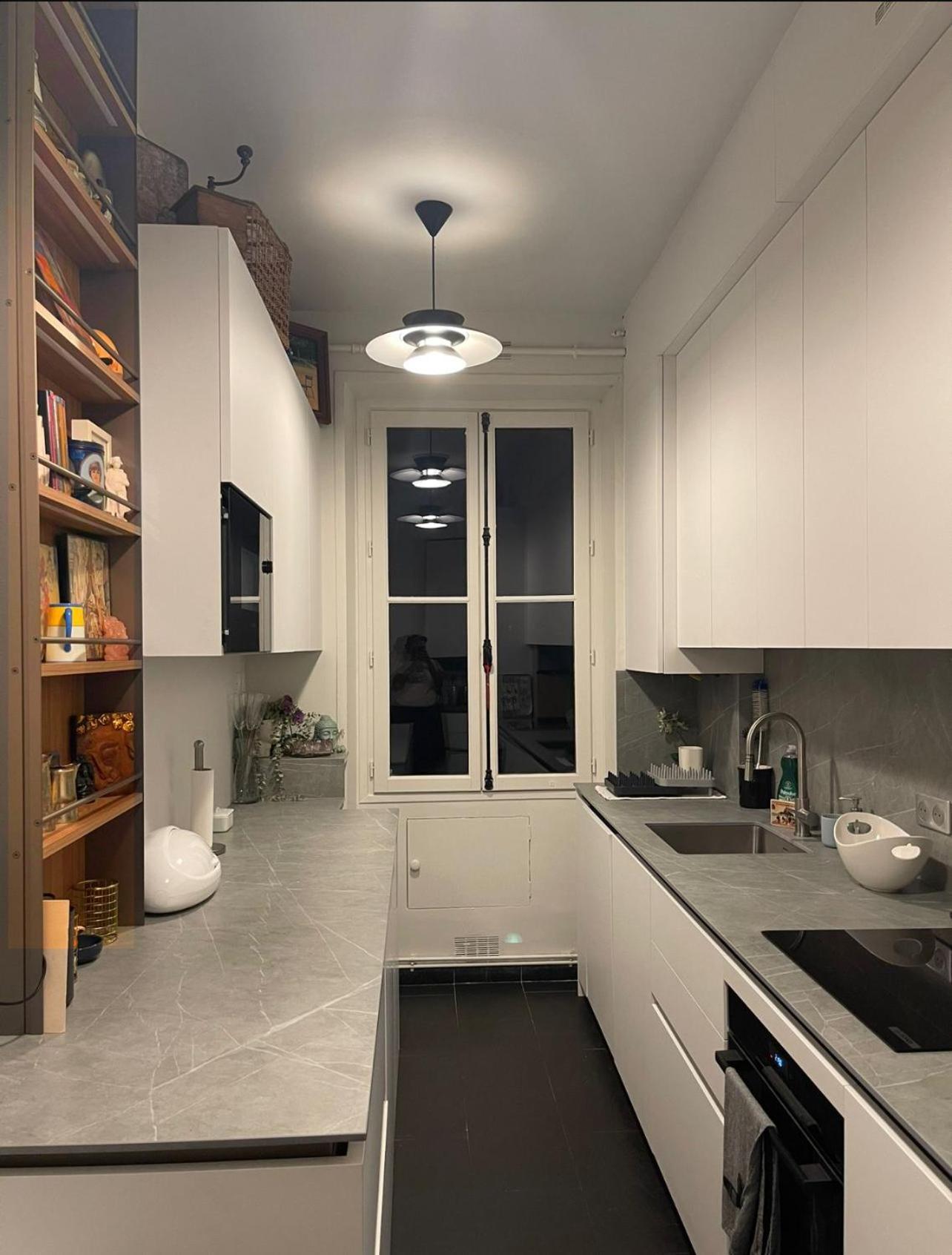 Saint-germain 3-bedroom Pres Les Jardins Apartment Paris